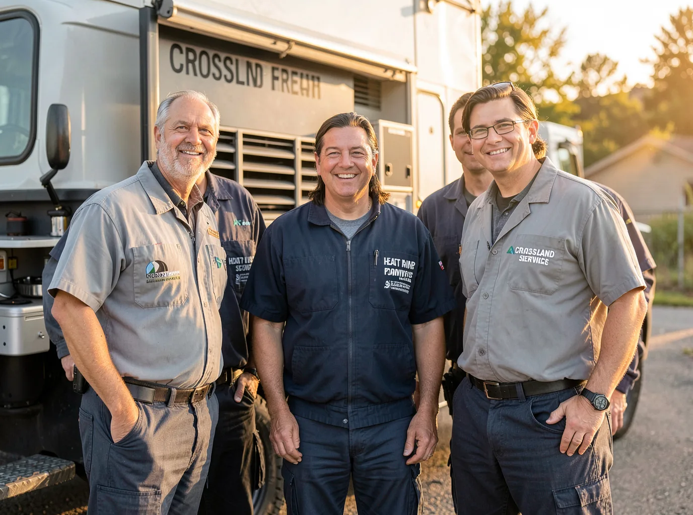 Heat Pump Installation company in Florham Park, NJ